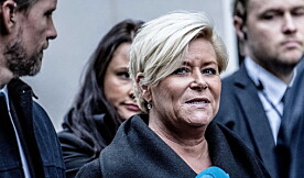 September: Frp lover å fjerne eiendomsskatten. Oktober: Frp legger til rette for å øke eiendomsskatten